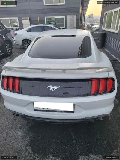 2018 Ford Mustang 1FA6P8TH1J5170044 VIN:1FA6P8TH1J5170044