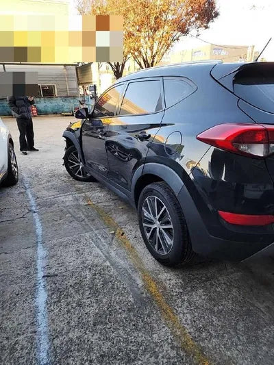 2015 Hyundai Tucson VIN: