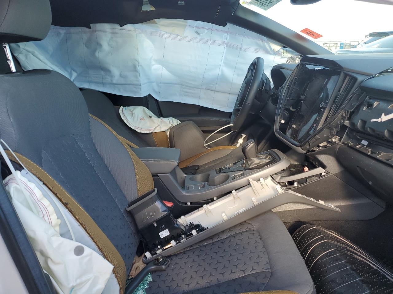 2024 SUBARU CROSSTREK SPORT VIN:4S4GUHF63R3765577