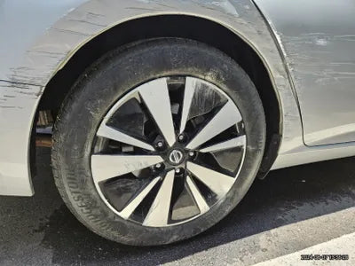 2019 Nissan Altima VIN: