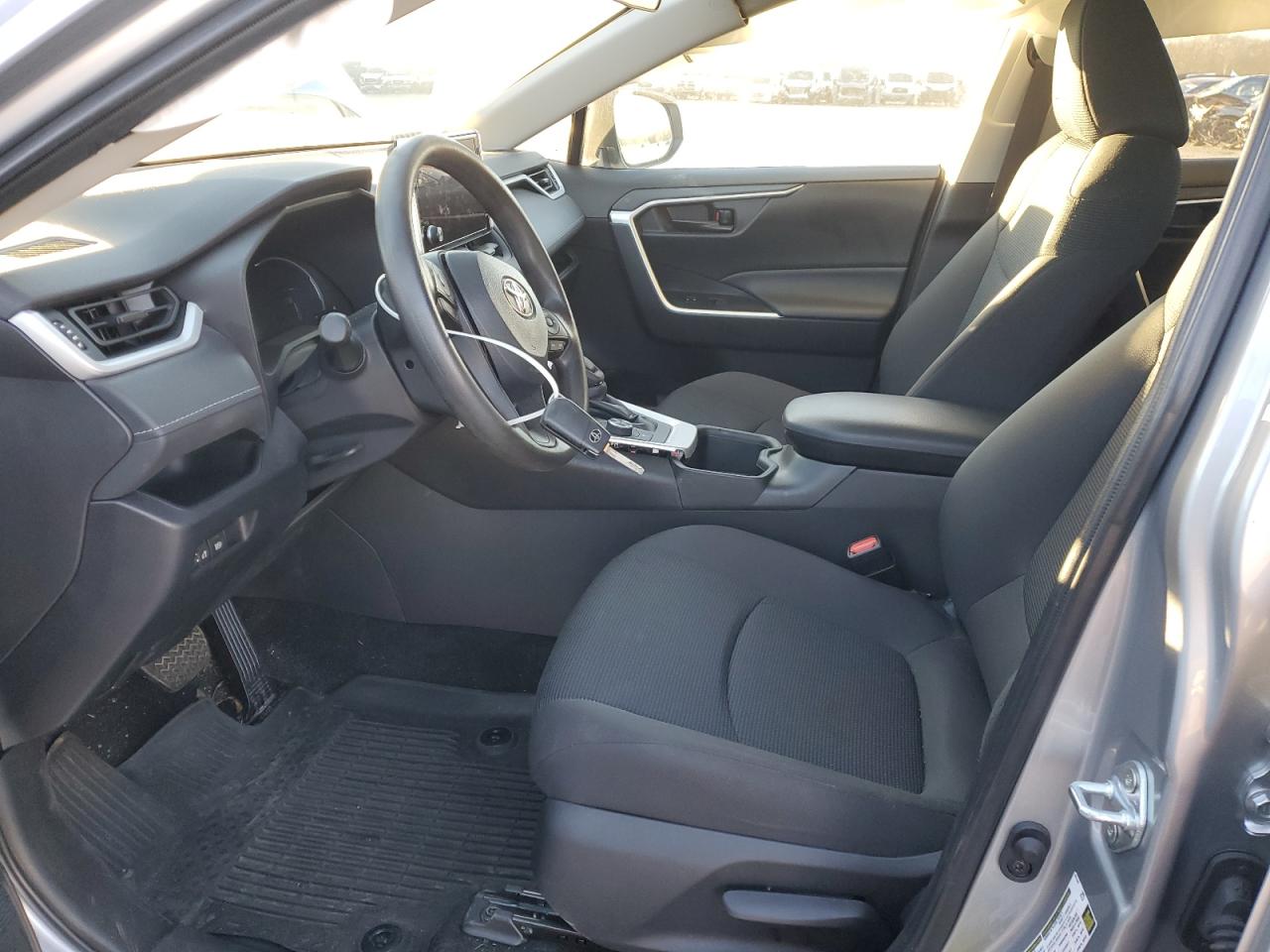 2024 TOYOTA RAV4 LE VIN:4T3LWRFV4RU143903
