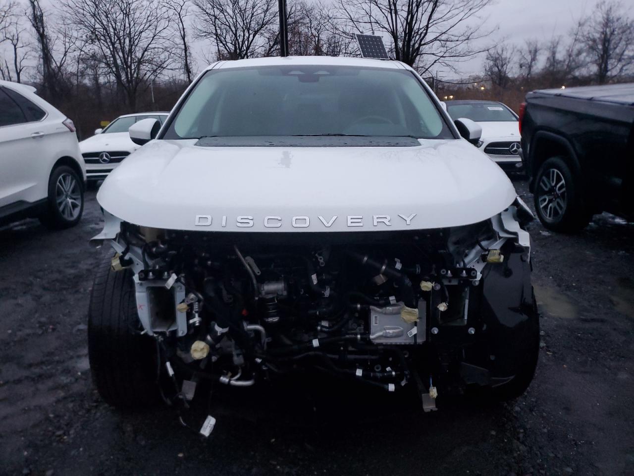 2023 LAND ROVER DISCOVERY SPORT S VIN:SALCJ2FX0PH321907