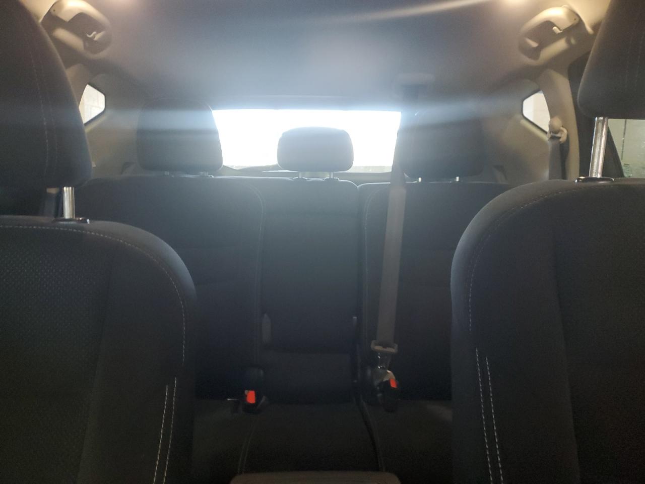 2023 NISSAN MURANO S VIN:5N1AZ2AS2PC129500