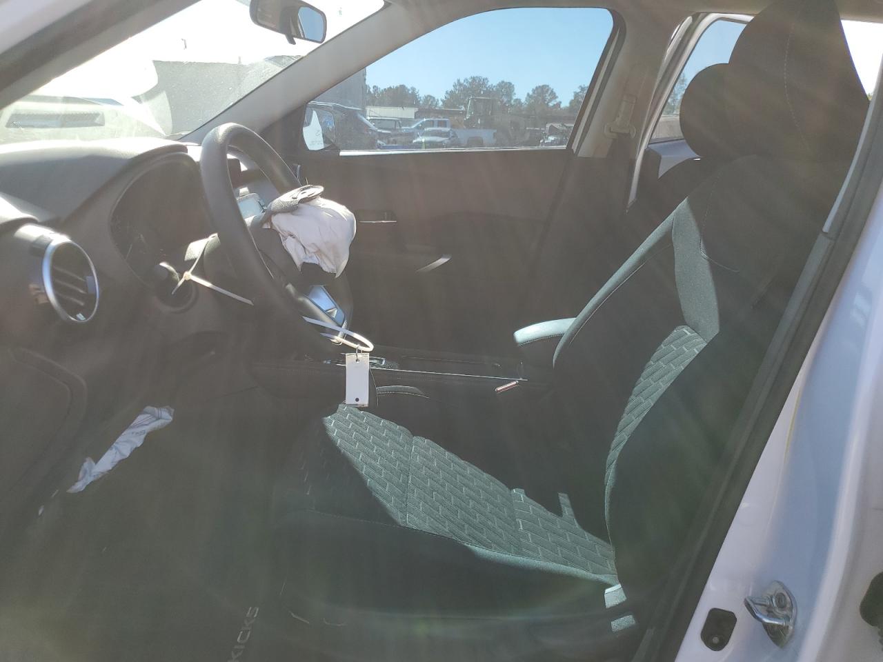 2024 NISSAN KICKS SV VIN:3N1CP5CV2RL575362