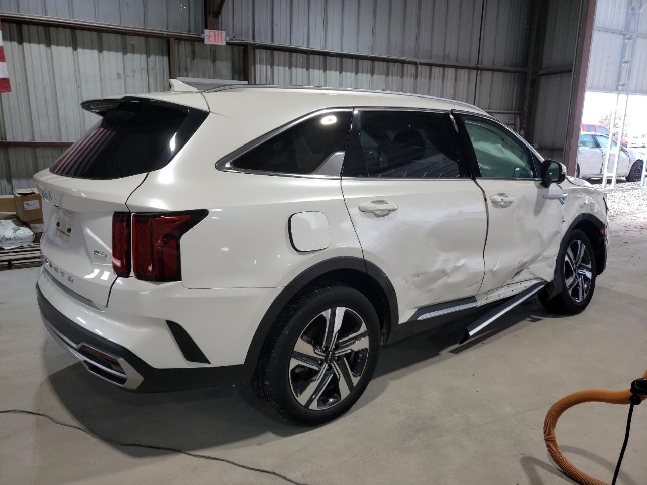 2022 KIA SORENTO SX PRESTIGE VIN:KNDRMDLH1N5087860