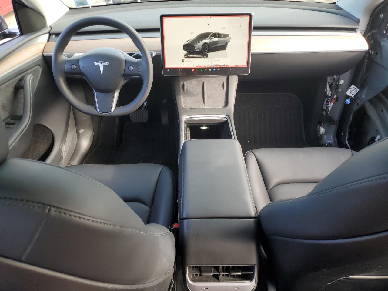2023 TESLA MODEL Y  VIN:7SAYGDEE3PA203079