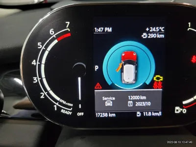 2021 MINI Cooper WMWXY710XM2N47945 VIN:WMWXY710XM2N47945