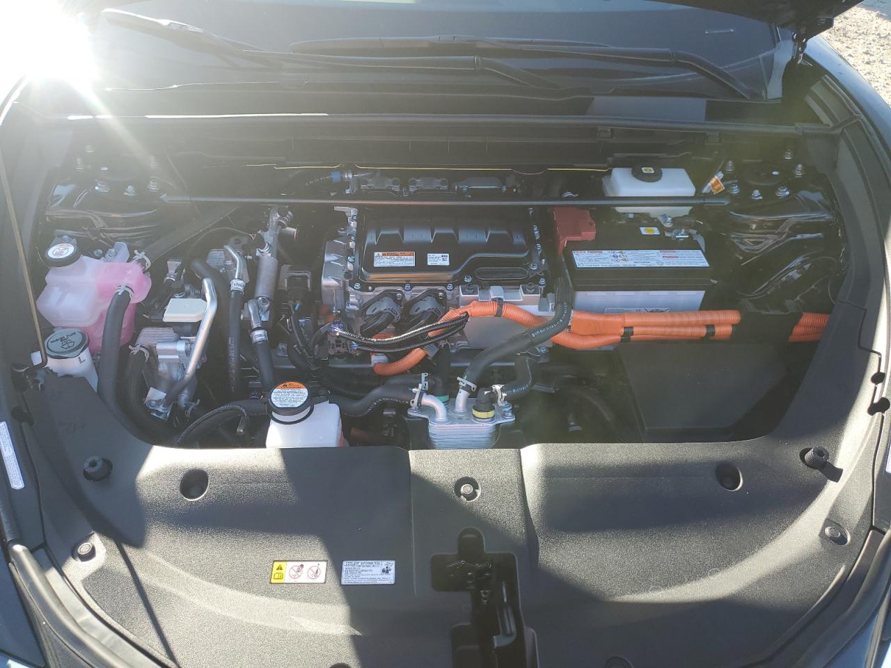 2024 LEXUS RZ 300E VIN:JTJABABB4RA007394