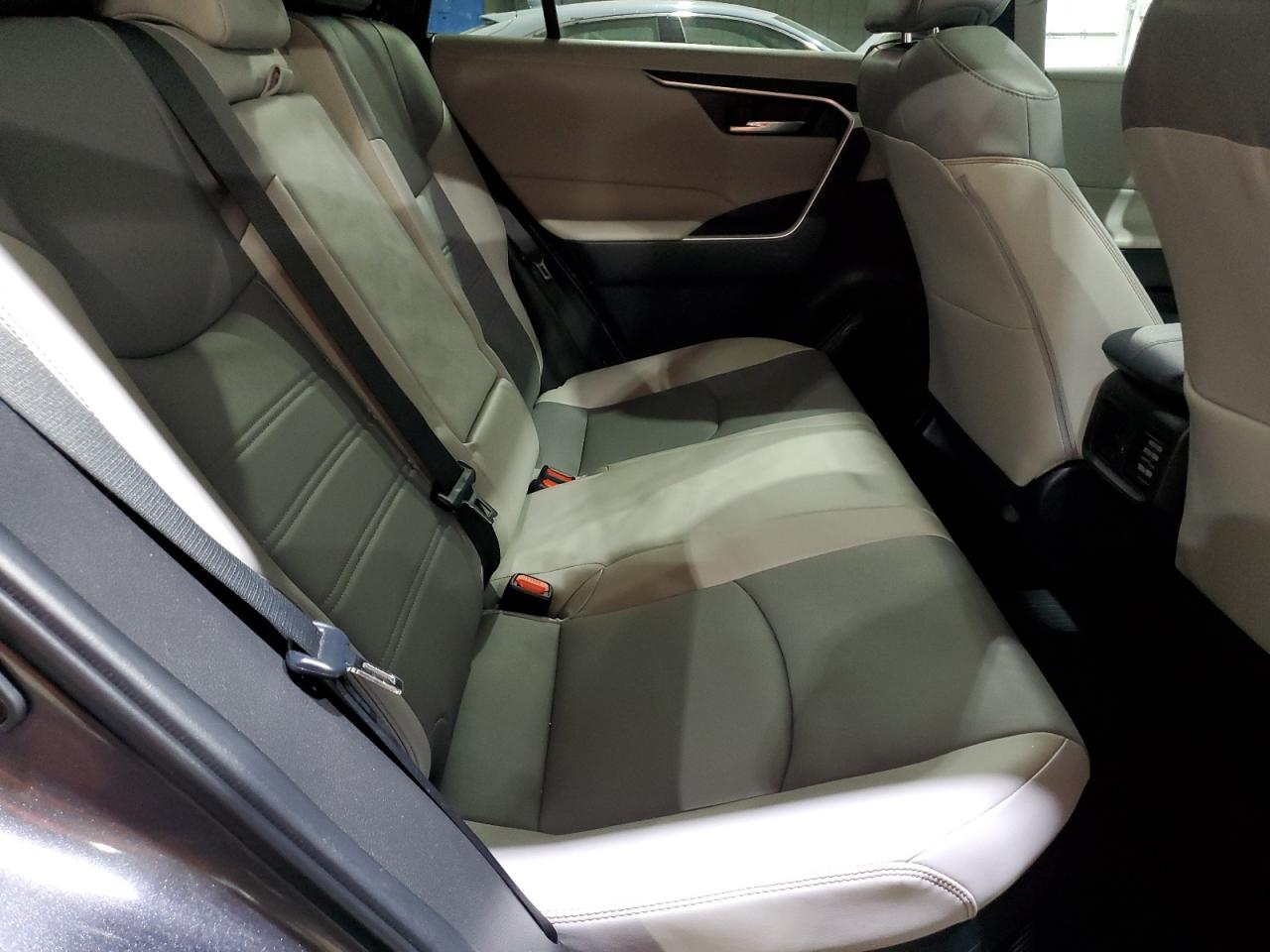 2022 TOYOTA RAV4 XLE PREMIUM VIN:4T3B6RFV7NU098350