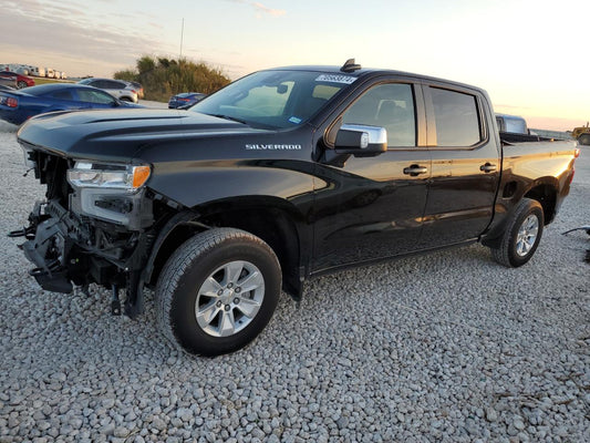 2024 CHEVROLET SILVERADO C1500 LT VIN:1GCPACEK4RZ173147