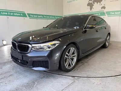 2020 BMW 6 Series GT WBAJX2105LBU93710 VIN:WBAJX2105LBU93710