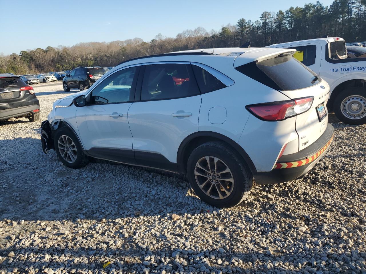 2022 FORD ESCAPE SE VIN:1FMCU9G67NUB52143