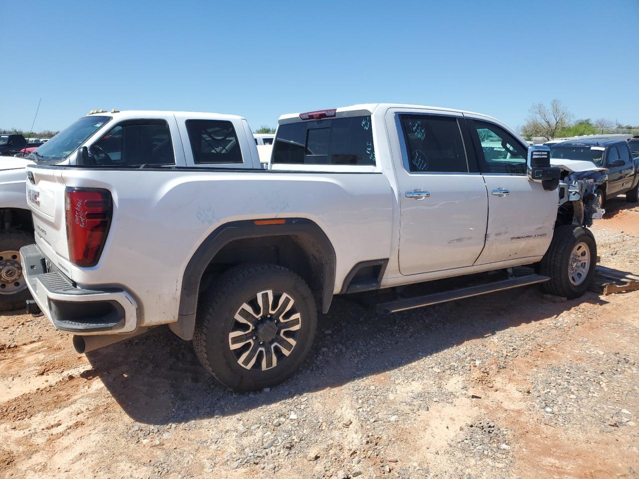 2024 GMC SIERRA K2500 DENALI ULTIMATE VIN:1GT49XEY6RF258516