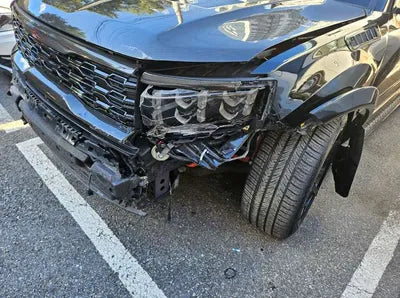 2021 Kia Mohave VIN: