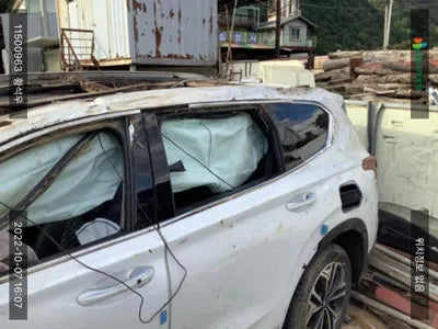 2018 Hyundai Santa FE KMHS381ADKU124574 VIN:KMHS381ADKU124574