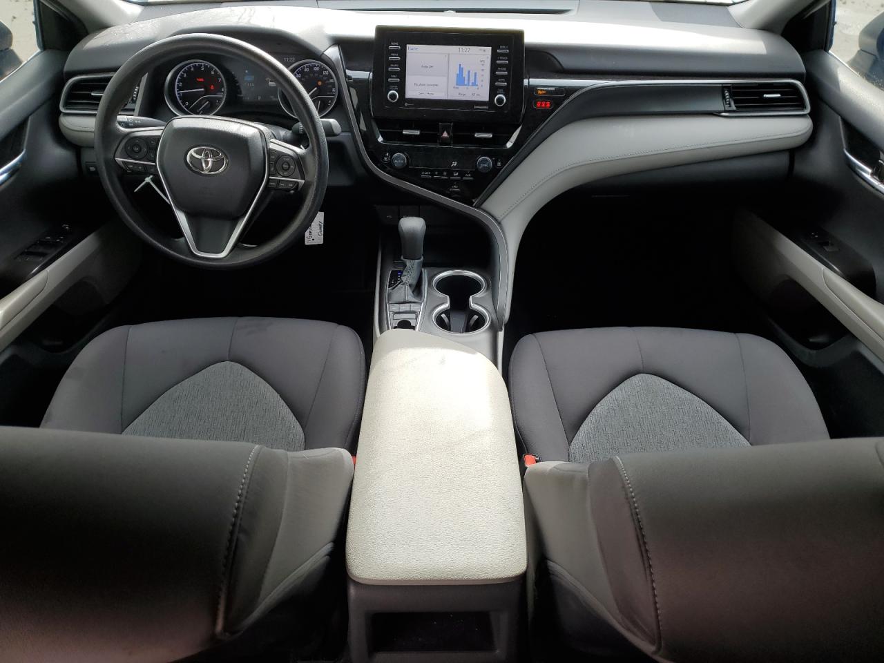 2022 TOYOTA CAMRY LE VIN:4T1C11BK3NU062695