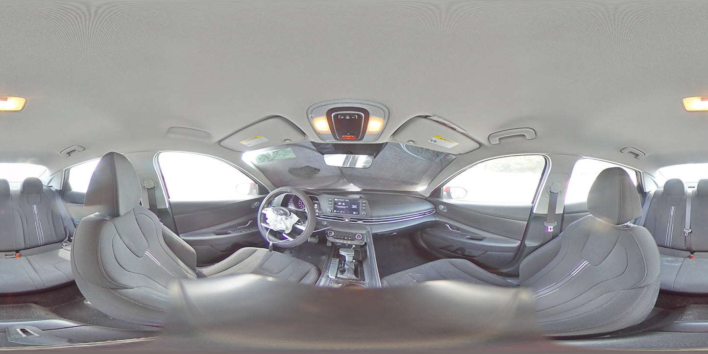 2022 HYUNDAI ELANTRA SEL VIN:KMHLM4AG0NU308530
