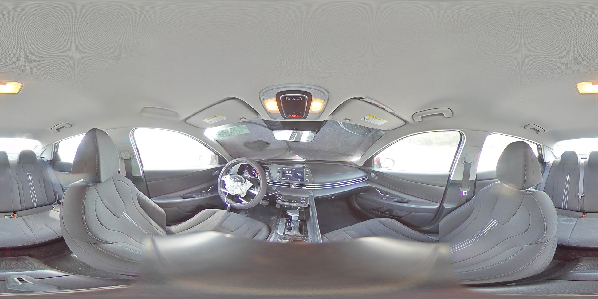 2022 HYUNDAI ELANTRA SEL VIN:KMHLM4AG0NU308530