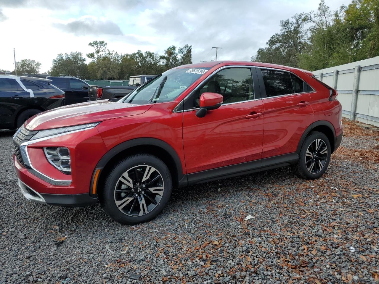 2024 MITSUBISHI ECLIPSE CROSS SE VIN:JA4ATWAA4RZ037853