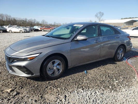 2024 HYUNDAI ELANTRA SE VIN:KMHLL4DGXRU799287