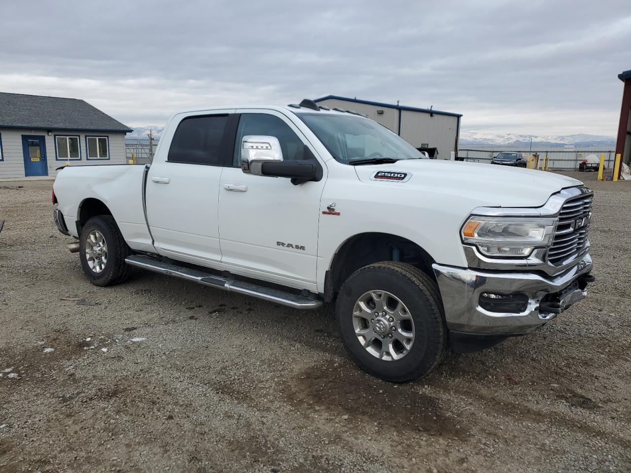 2023 RAM 2500 LARAMIE VIN:3C6UR5FL6PG533411