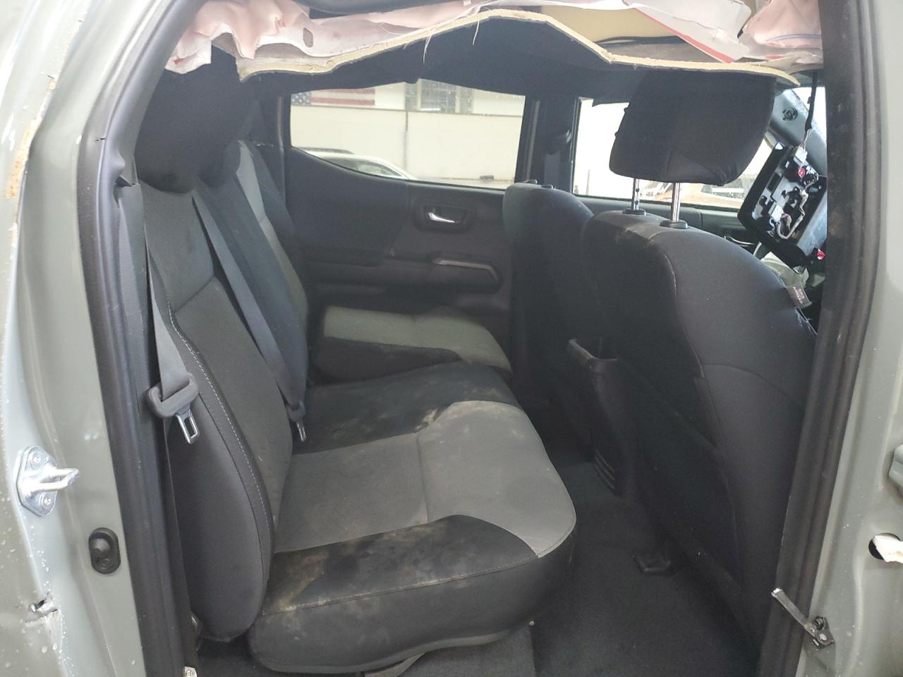 2023 TOYOTA TACOMA DOUBLE CAB VIN:3TMCZ5AN0PM616072