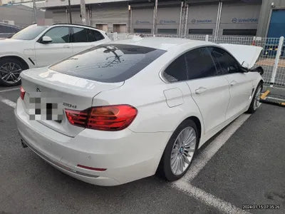 2016 BMW 420 WBA4E9105GG593374 VIN:WBA4E9105GG593374