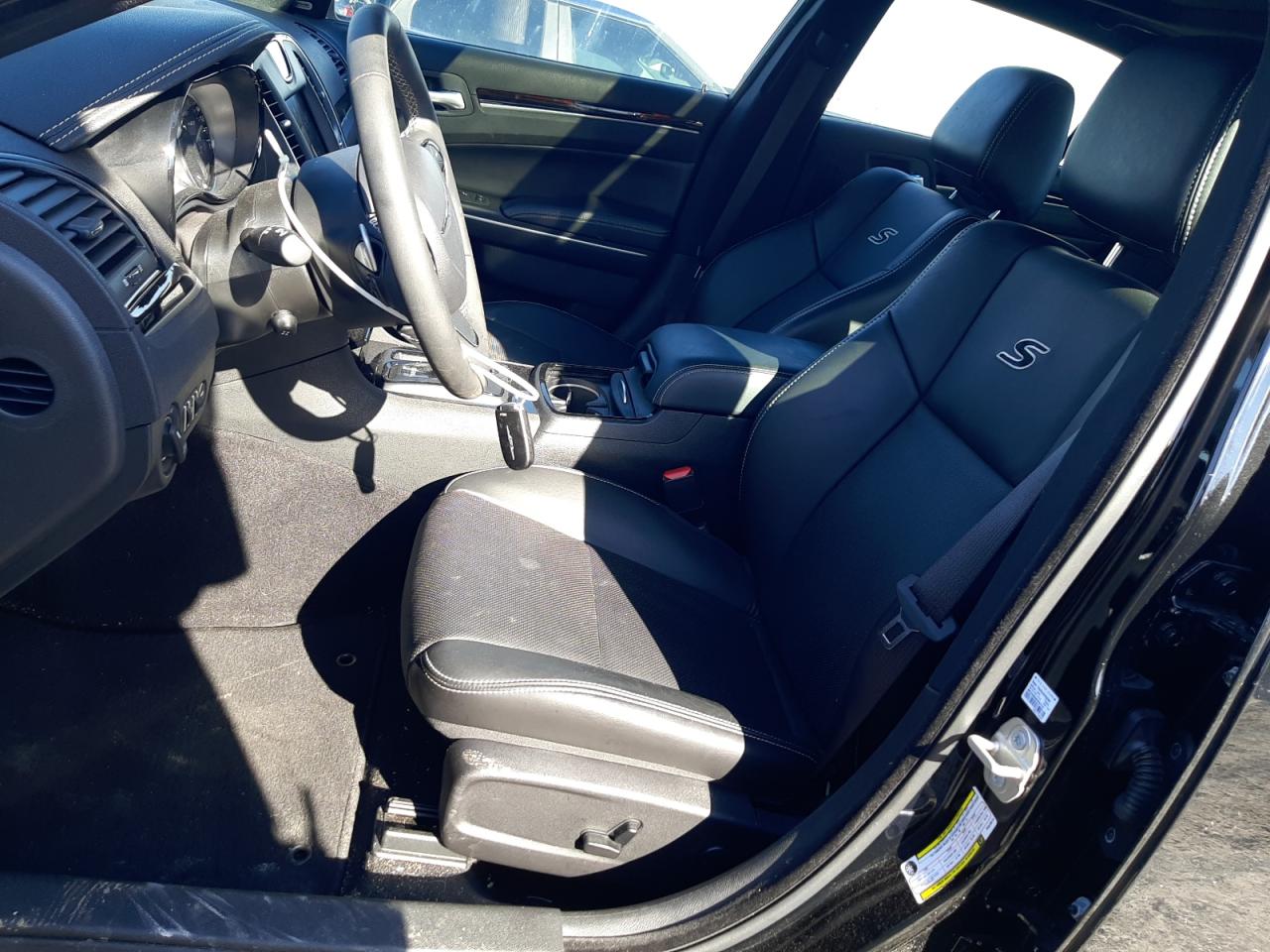 2023 CHRYSLER 300 S VIN:2C3CCABT6PH676979