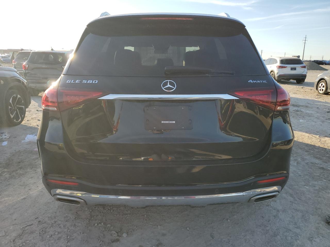 2023 MERCEDES-BENZ GLE 580 4MATIC VIN:4JGFB8GBXPA932409