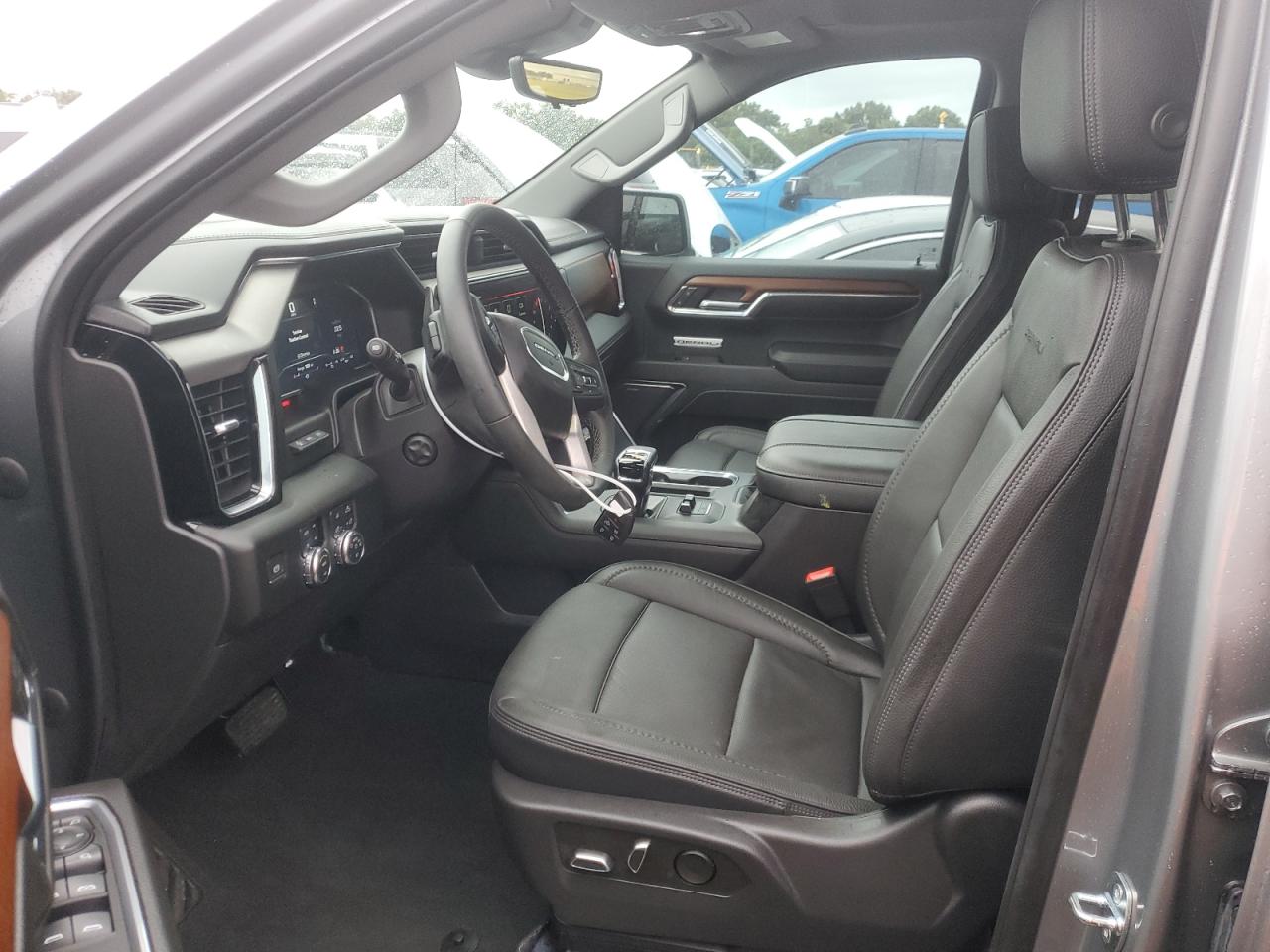 2023 GMC SIERRA K1500 DENALI VIN:3GTUUGE84PG305696