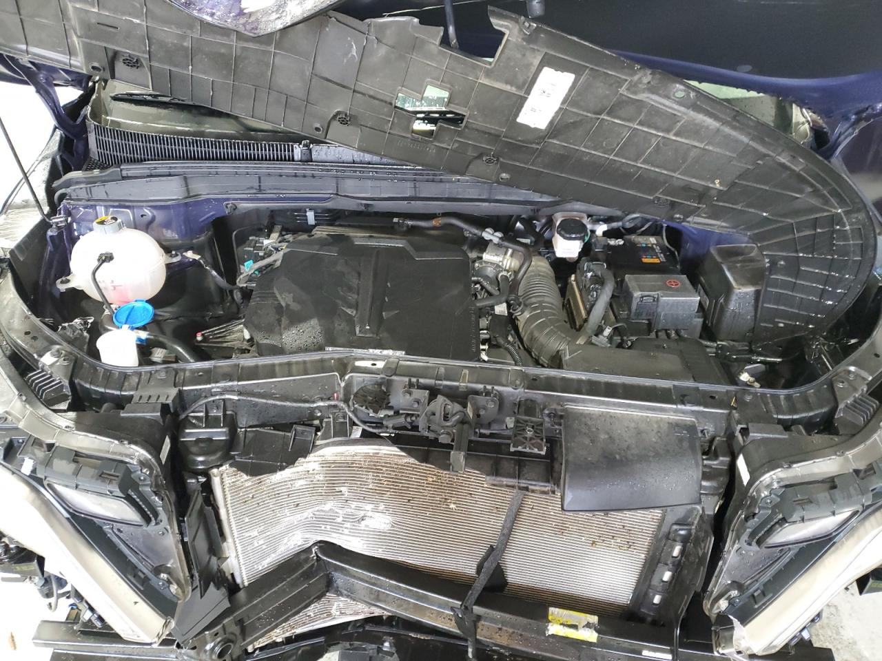 2024 KIA CARNIVAL LX VIN:KNDNB4H35R6307762