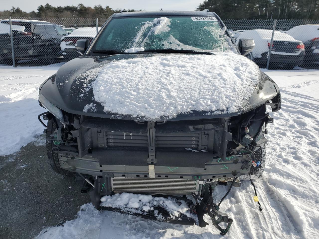 2023 CHEVROLET BLAZER RS VIN:3GNKBKRS9PS199787