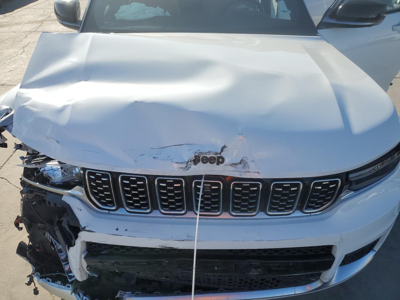 2023 JEEP GRAND CHEROKEE L SUMMIT VIN:1C4RJKEG2P8821375