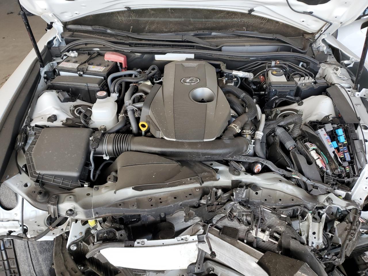 2024 LEXUS IS 300 VIN:JTHBA1D23R5132336