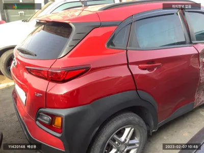 2018 Hyundai Kona KMHK4815GJU136617 VIN:KMHK4815GJU136617