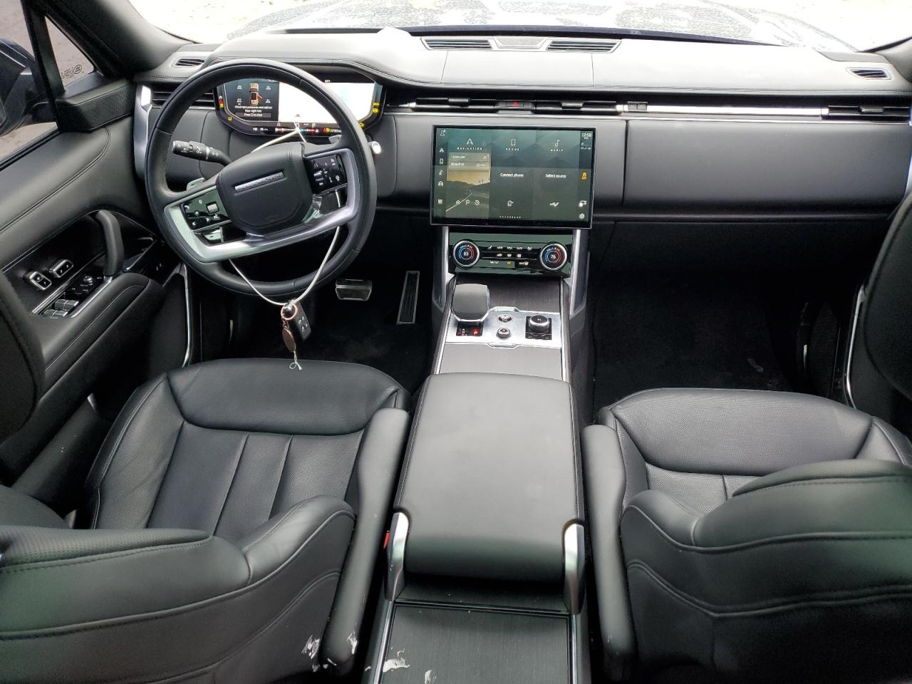 2023 LAND ROVER RANGE ROVER AUTOBIOGRAPHY VIN:SALK1BE71PA024084