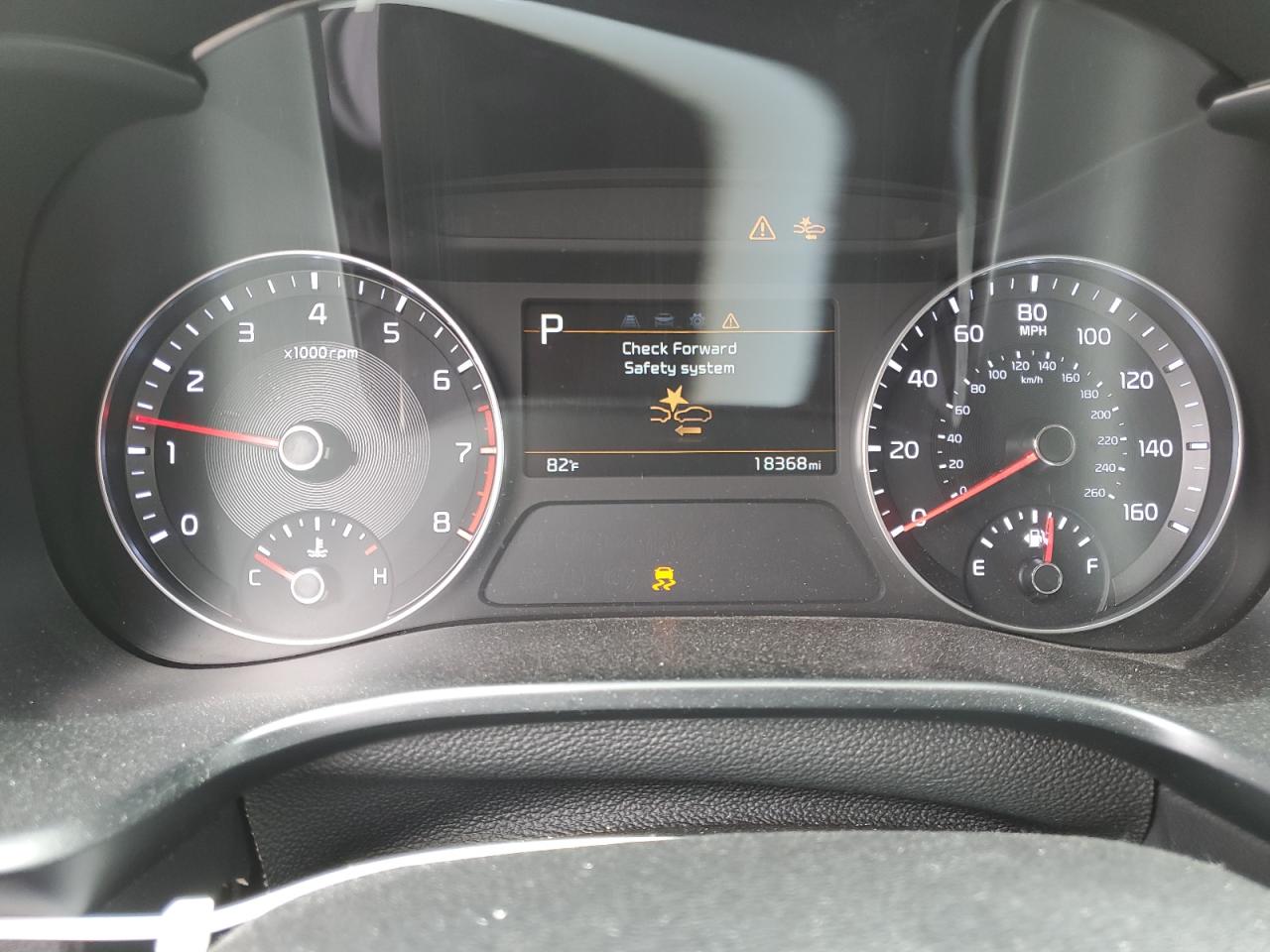 2023 KIA FORTE LX VIN:3KPF24AD4PE582697