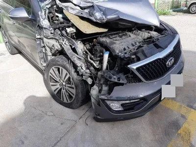 2015 Kia Sportage VIN: