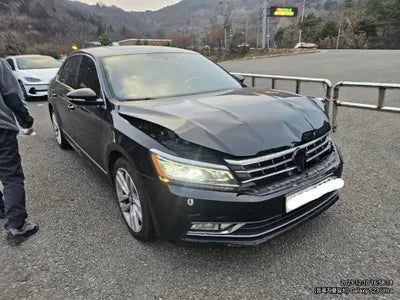 2016 Volkswagen Passat 1VWZZZA3ZGC007492 VIN:1VWZZZA3ZGC007492