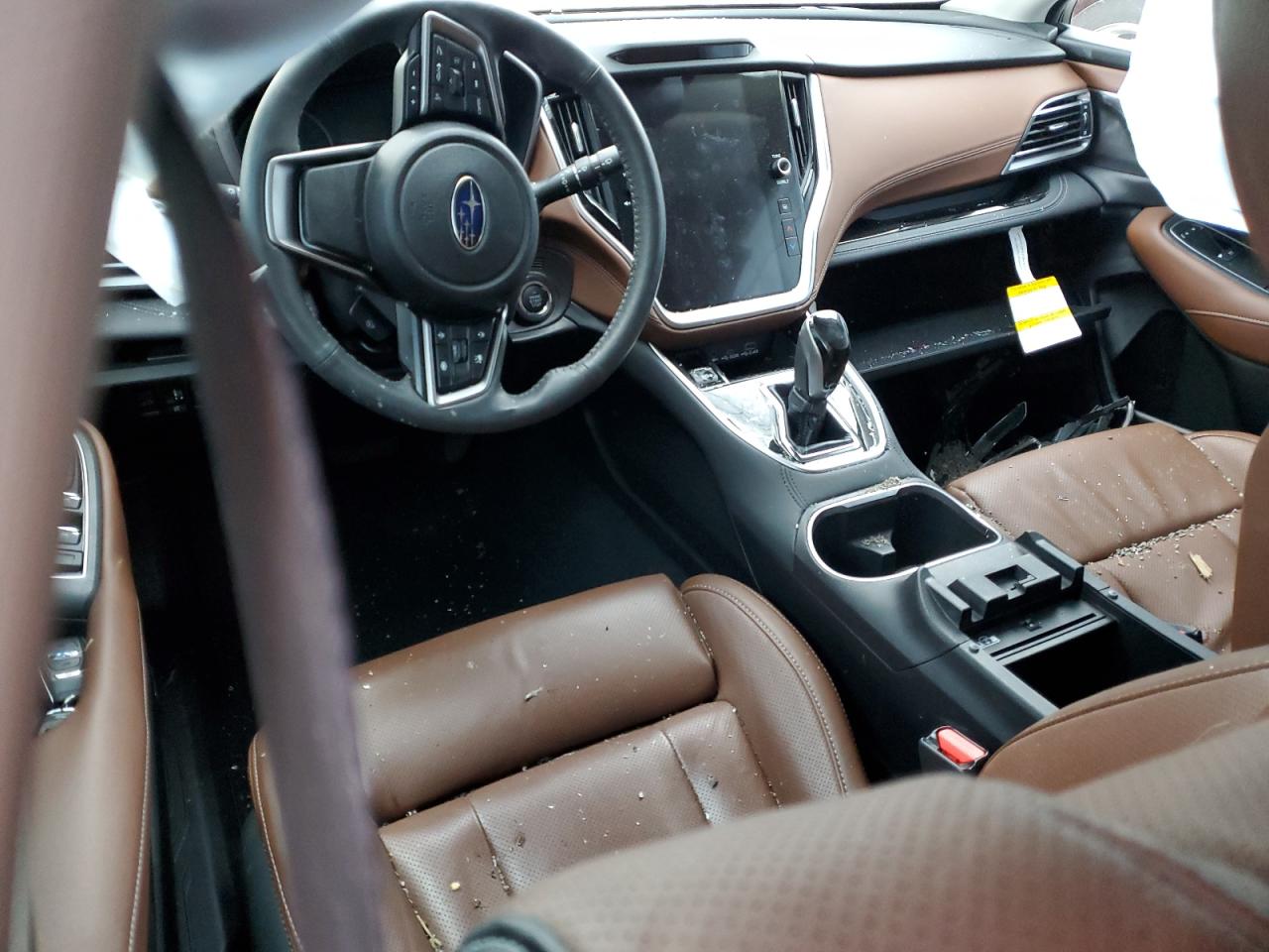 2023 SUBARU OUTBACK TOURING VIN:4S4BTGPD6P3197312