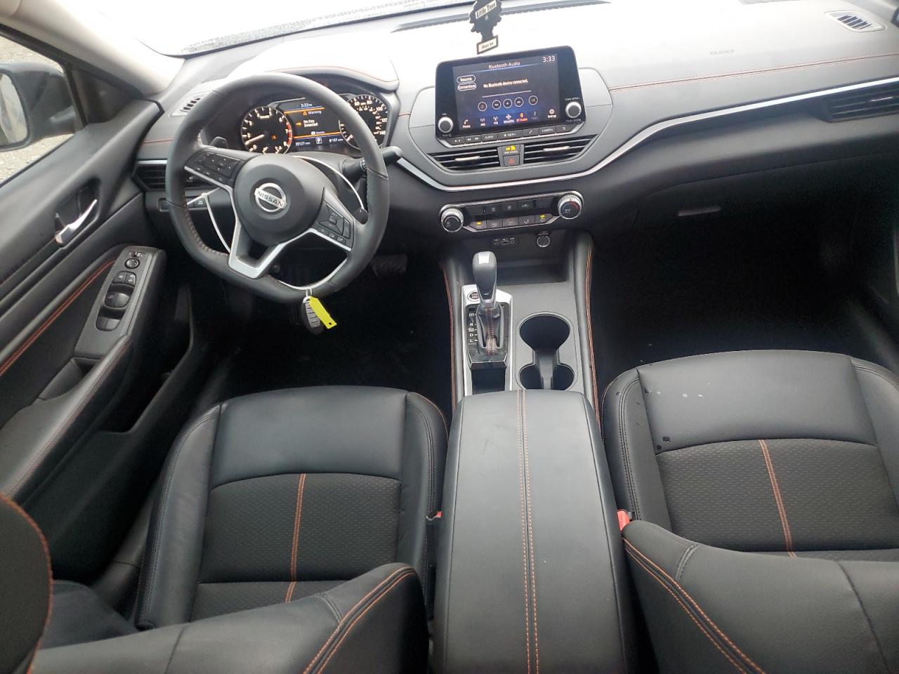 2022 NISSAN ALTIMA SR VIN:1N4BL4CV5NN363747