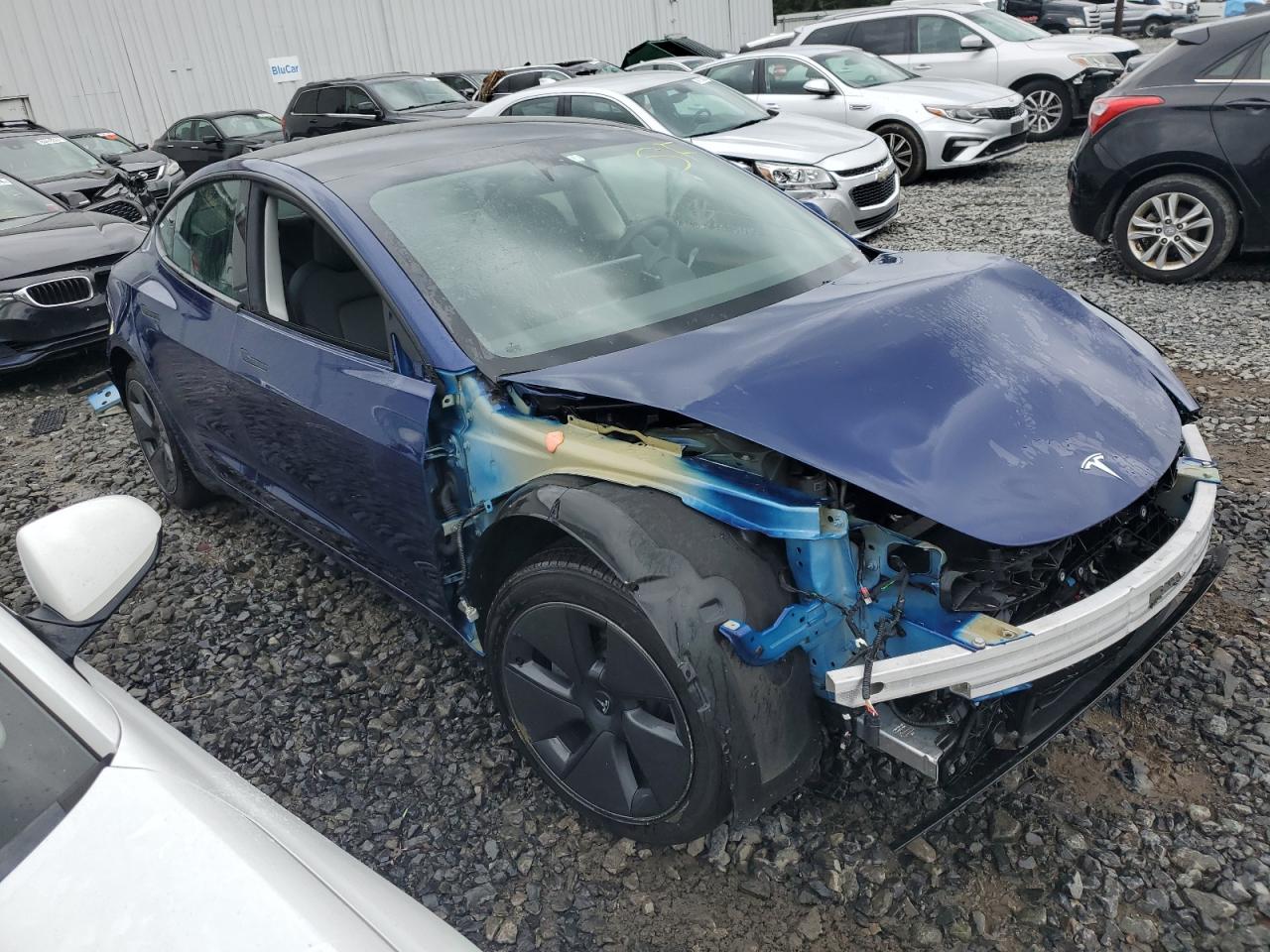 2023 TESLA MODEL 3  VIN:5YJ3E1EA4PF643081