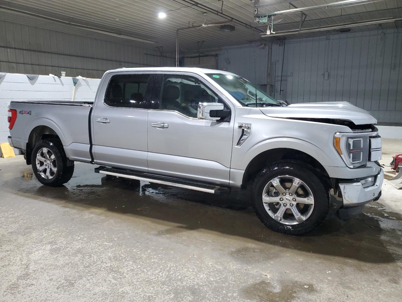 2023 FORD F150 SUPERCREW VIN:1FTFW1E56PFA50444