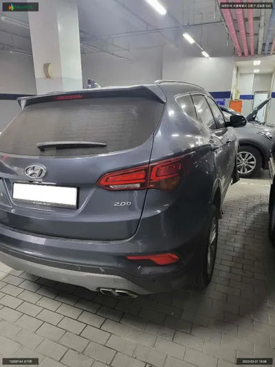2017 Hyundai Santa FE KMHSW81UBJU789762 VIN:KMHSW81UBJU789762