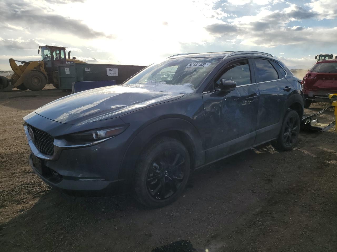 2024 MAZDA CX-30 PREFERRED VIN:3MVDMBCM5RM628970
