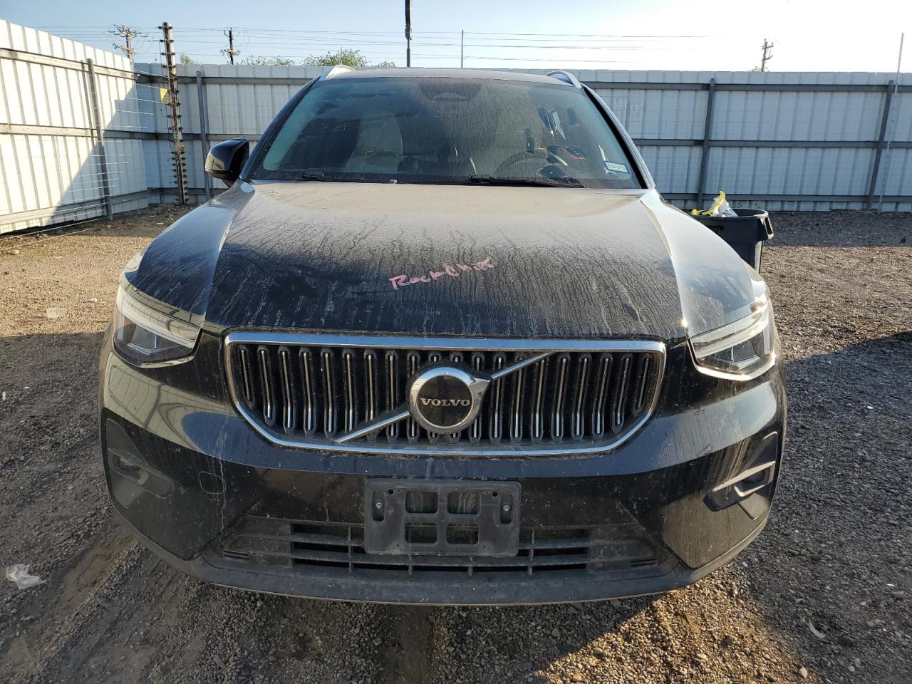 2023 VOLVO XC40 PLUS VIN:YV4L12UE4P2069944