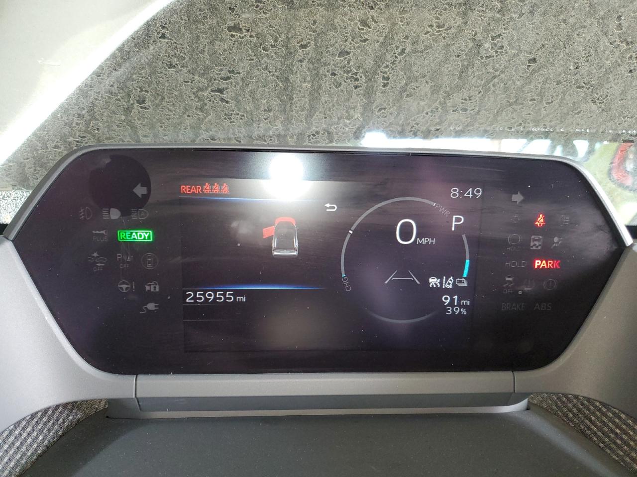 2023 TOYOTA BZ4X XLE VIN:JTMAAAAA3PA004840