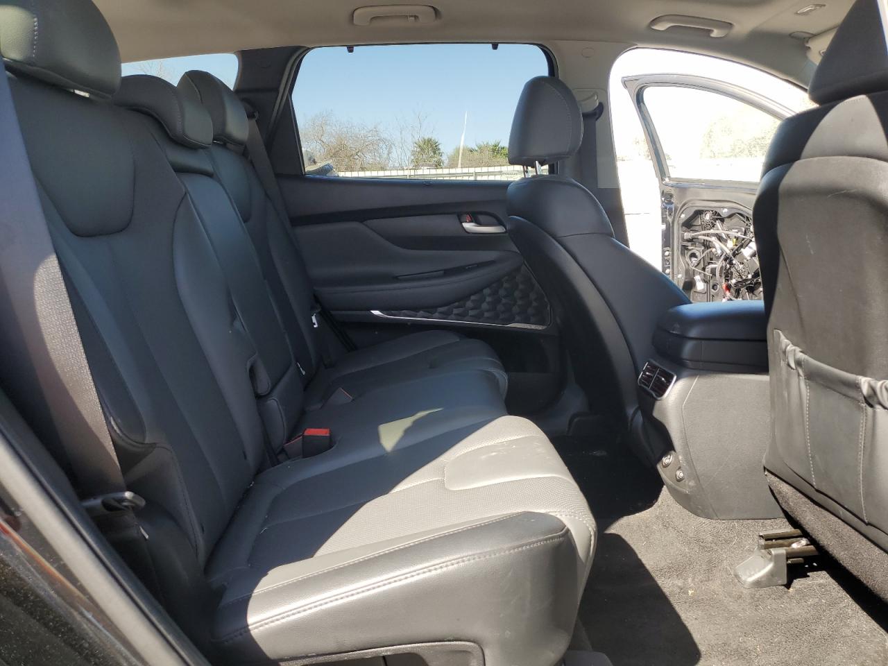 2023 HYUNDAI SANTA FE SEL PREMIUM VIN:5NMS3DAJ9PH617938