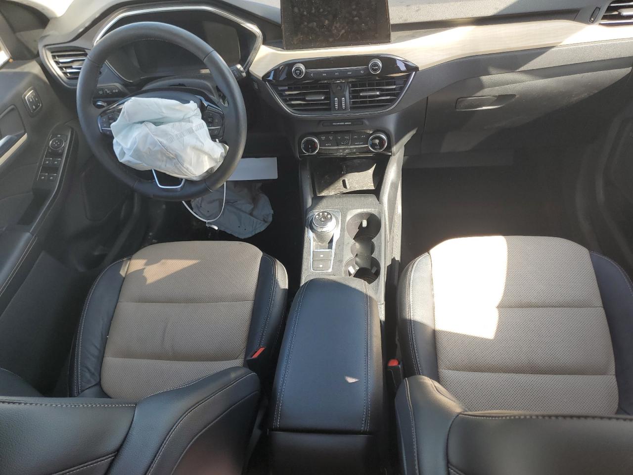 2022 FORD ESCAPE TITANIUM VIN:1FMCU0LZ9NUA40679