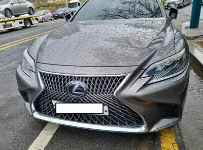 2019 Lexus LS 500 JTHCYLFF0K5001589 VIN:JTHCYLFF0K5001589